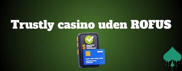 Casino Uden ROFUS Indskud 10 og Spil Uden Begrænsninger